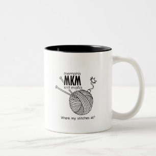Stor mugg för MKM