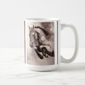 Stor mugg för Sepia