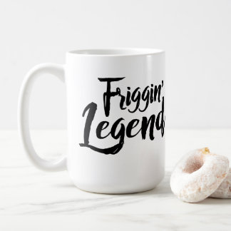 Stor mugg - Jättelegend