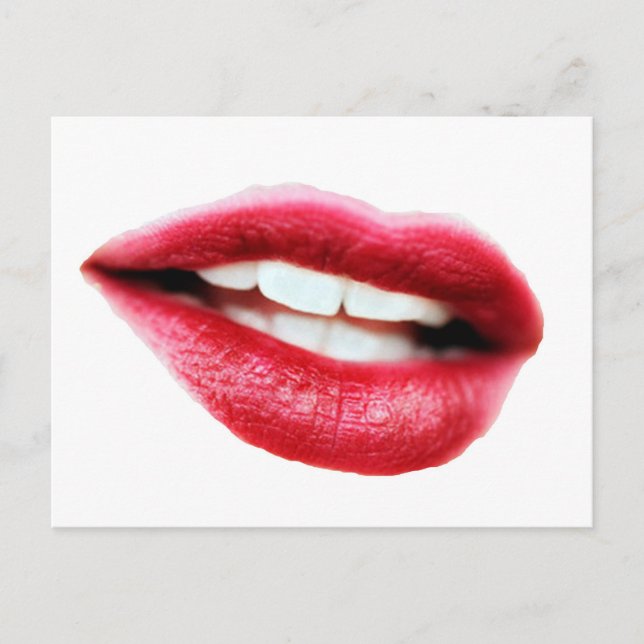 stor mun vykort (Framsida)