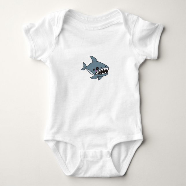 Stor-Munhajar-Baby Toppen T Shirt (Framsida)