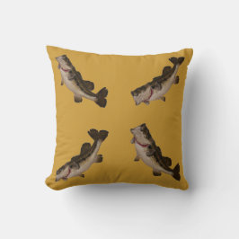 Stor muskelbuljong kudde