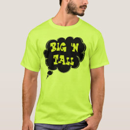 Stor 'N Tall T by dalDesignNZ (S-6XL) Shirt