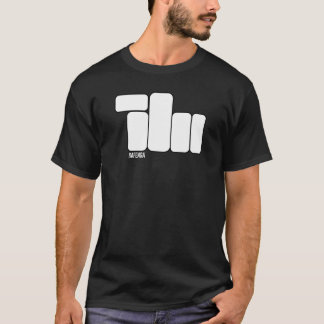 Stor näveutslagsplats för DAFENGA T Shirt