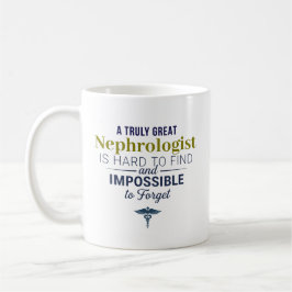 Stor nefrolog Personligt namn Kaffemugg