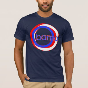 Stor nolla Obama Barack Obama 2008 Tee