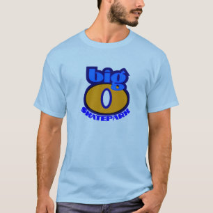 Stor nolla tee