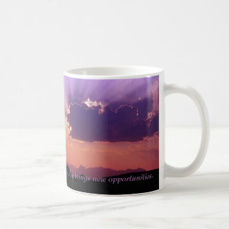 Stor ny dag - vid TDGallery Kaffemugg