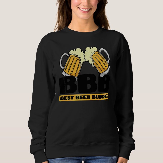 Stor öldeklaration Dricker alkohol Parti T Shirt (Framsida)