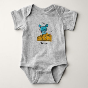 Stor ost - musen tar osten t shirt