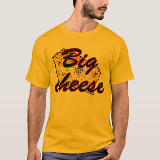 Stor ostT-tröja T Shirt
