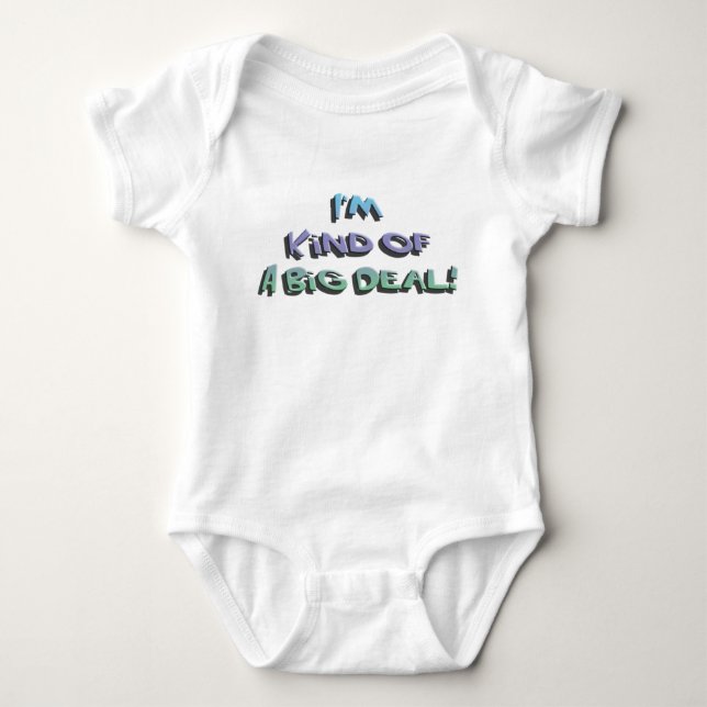 Stor överenskommelse tee shirt (Framsida)