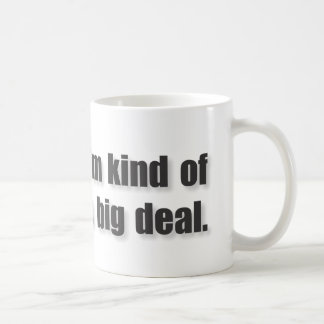 Stor överenskommelsemugg kaffemugg