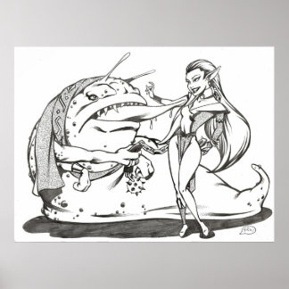 Stor överraskning poster