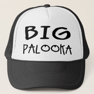 Stor Palooka hatt Keps