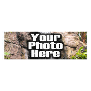 Stor panorama- horisontalfototryckförstoring fototryck