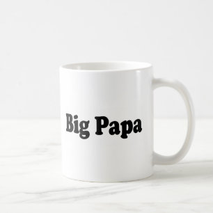 Stor pappa kaffemugg