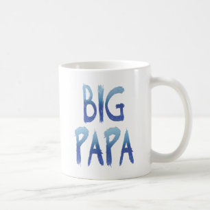 STOR PAPPA KAFFEMUGG