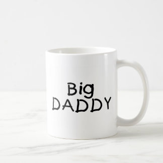 Stor pappa kaffemugg