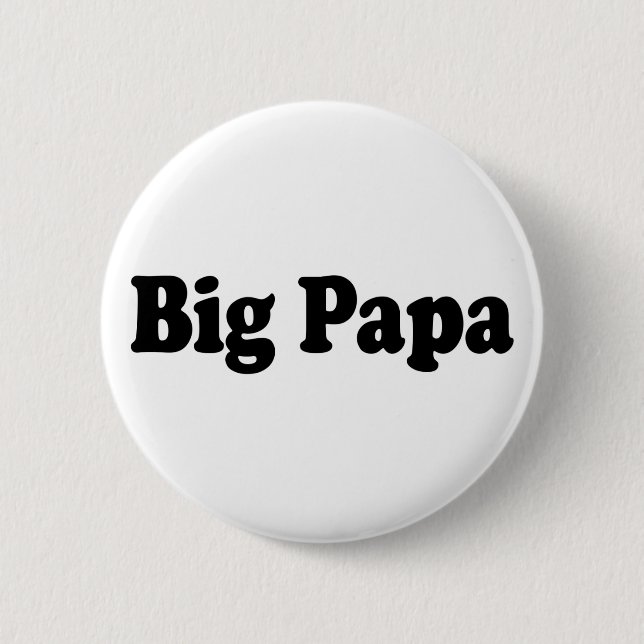 Stor pappa knapp (Framsida)
