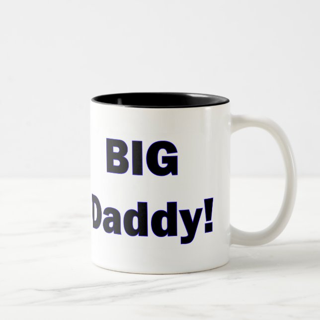 STOR pappa! Mugg (Höger)