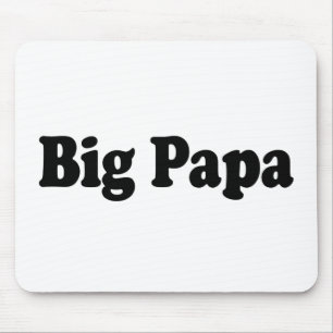 Stor pappa musmatta