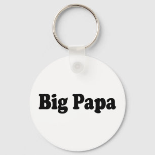 Stor pappa nyckelring