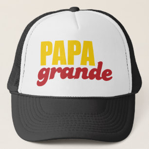 Stor pappa - stor pappa keps