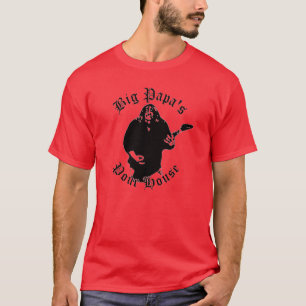 Stor pappa T-tröja T-shirt