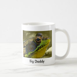 Stor pappamugg kaffemugg
