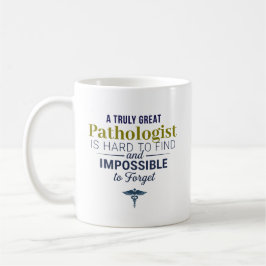 Stor Patolog Personlig Namnpresent Kaffemugge Kaffemugg