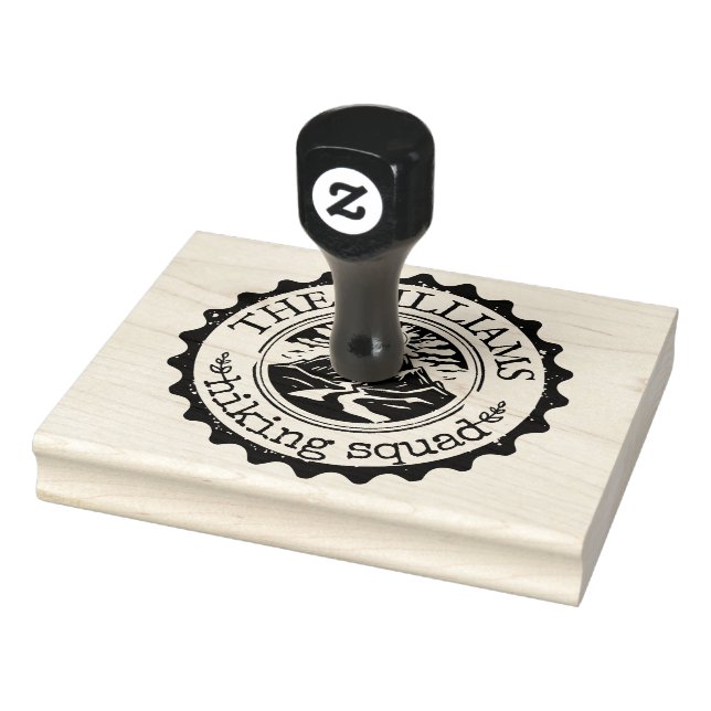 Stor Personlig - textkaraktär - uppspelning Stämpel (Stämpel)