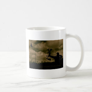 Stor pilbågePheasantmugg Kaffemugg