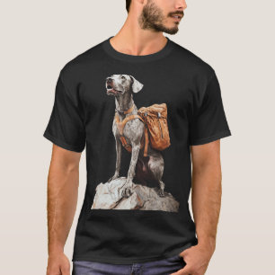 Stor Pitbull Dane T Shirt