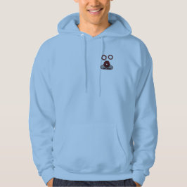 Stor Pojkar Stor Grafik T-Shirt – Cool Geometrisk Hoodie