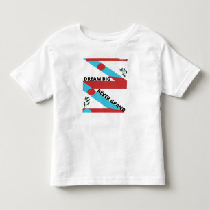 stor pojkdrömmare T-Shirt