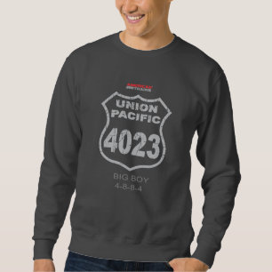 STOR POJKE 4023 LÅNGÄRMAD TRÖJA