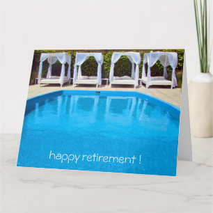 stor poolsidepension kort