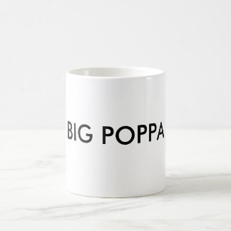 STOR POPPA, AG KAFFEMUGG