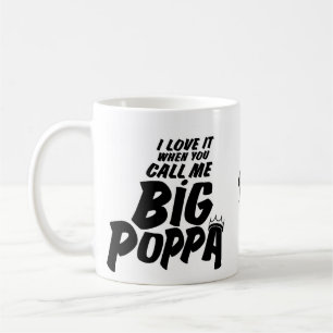 Stor Poppa Kaffemugg