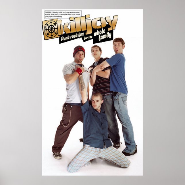 Stor Poster (Framsidan)