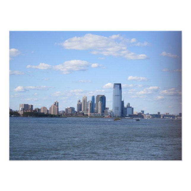 STOR Poster #F001 på foto (Framsidan)