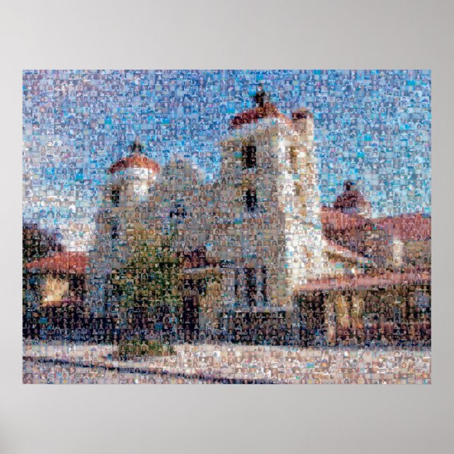 Stor Poster version av andra Klass-besöket Skriv u (Framsidan)