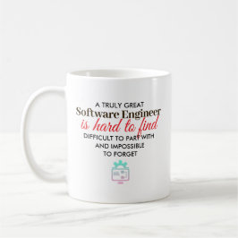 Stor present till programvaruingenjör med personli kaffemugg