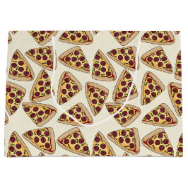 Stor presentsäck av Thélig pizza party