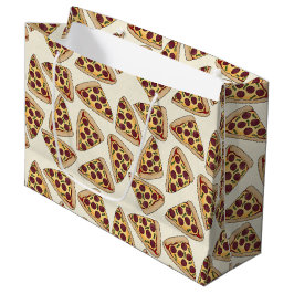 Stor presentsäck av Thélig pizza party