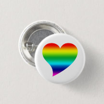 Stor pride lgbtq regnbåge färg Heart, Kärlek, vit