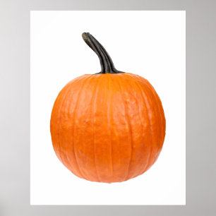 Stor Pumpkin Poster