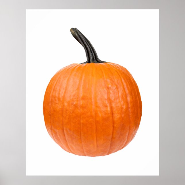 Stor Pumpkin Poster (Framsidan)