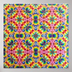 Stor Quantum Froth Poster